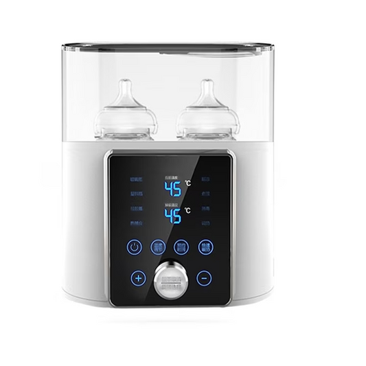 Multi function Baby Bottle Warmer/Sterilizer 8-in-1